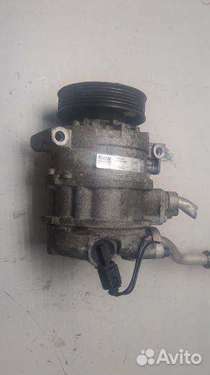 Компрессор кондиционера Volkswagen Golf 6, 2009