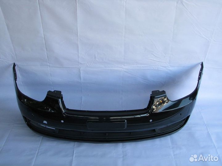Hyundai Accent бампер передний 2006+