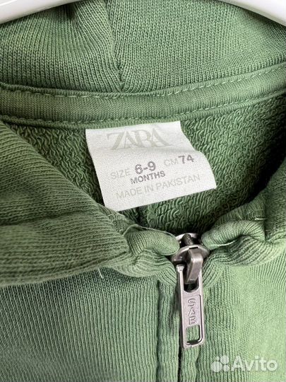 Олимпийка Zara