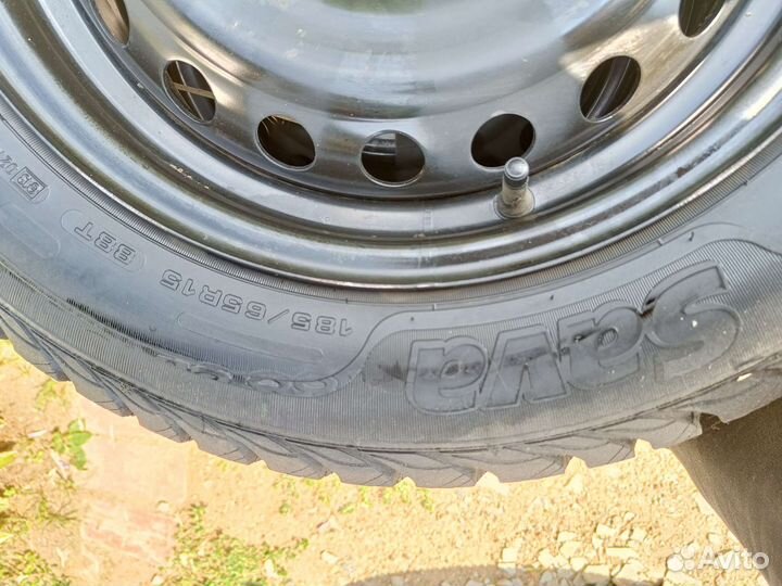 Колеса зимние 185 65 r15