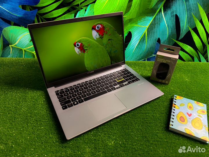 Офисный ноутбук VivoBook / Core i5 / 512 Gb / SSD