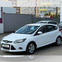 Ford Focus 1.6 MT, 2011, 154 116 км, с пробегом, цена 845 000 руб.