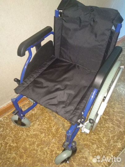 Коляска инвалидная