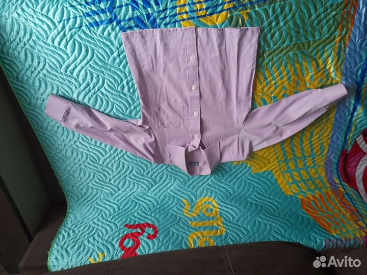 Рубашка и брюки для мальчика 110-116