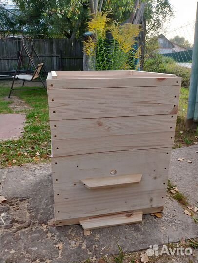 Улей Дадан 12 рамок