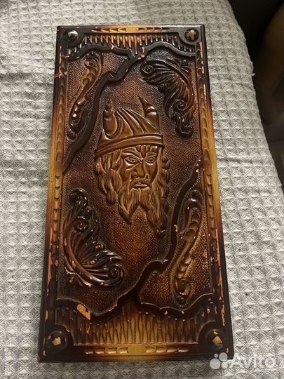 Нарды ручной работы