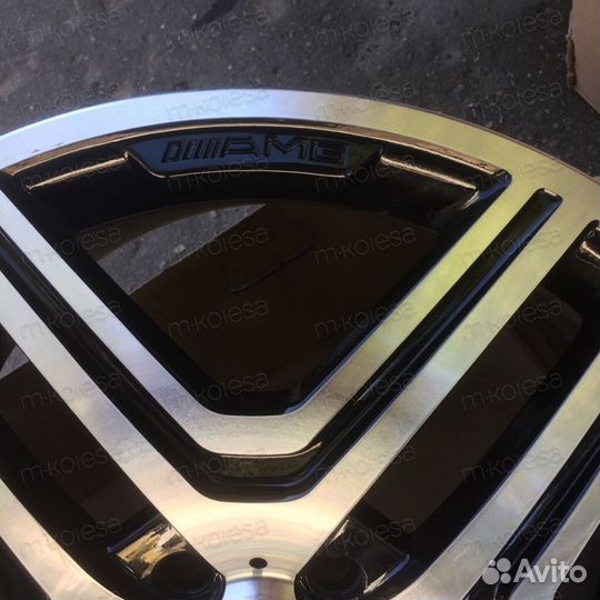 Диски R19 AMG Mercedes CLS W218