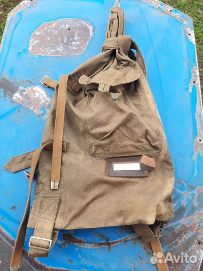 Вещевой мешок