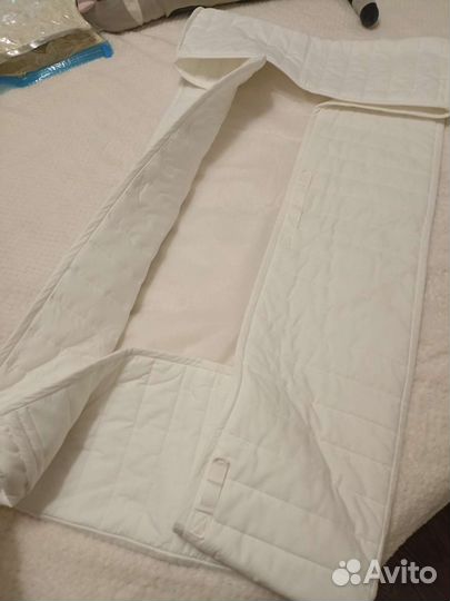 Бортик в кроватку IKEA