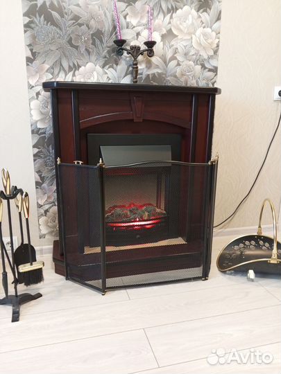 Камин электрический
