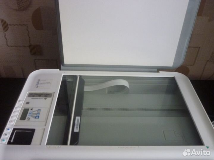 Мфу HP Photosmart C4200 All-in-One series