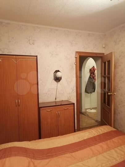 3-к. квартира, 64 м², 6/9 эт.