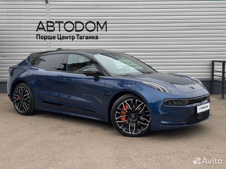 Zeekr 001 544 л.с. AT, 2023, 7 000 км