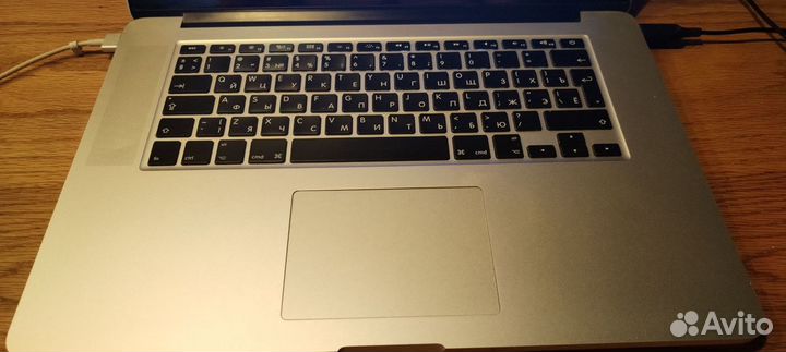 Apple MacBook Pro 15 late 2013