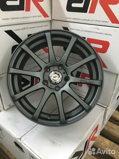 Скоро RR CSS355 16*7,0 5*114,3 ET40 67,1 MK/M