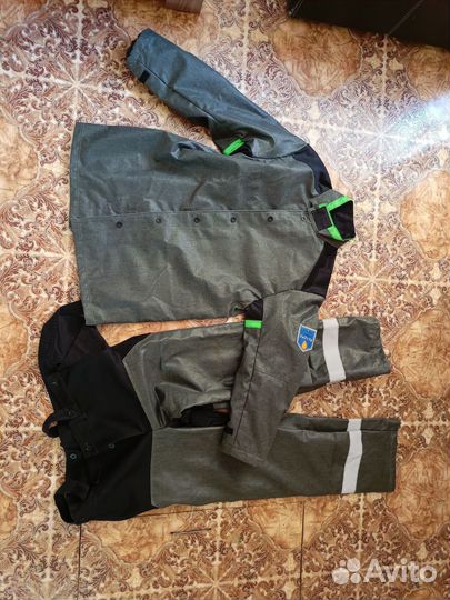 Костюм сварщика зевс восток сервис новый