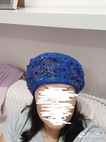 Берет женский