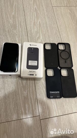 Обмен iPhone 14 pro 128gb