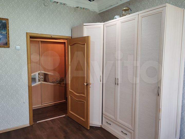 2-к. квартира, 59 м², 1/4 эт.