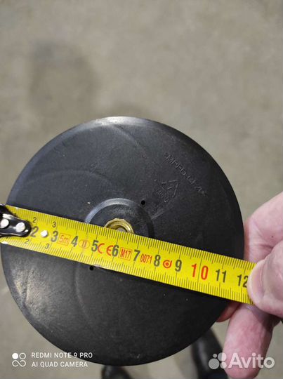 Крыльчатка, колесо рабочее к насосу