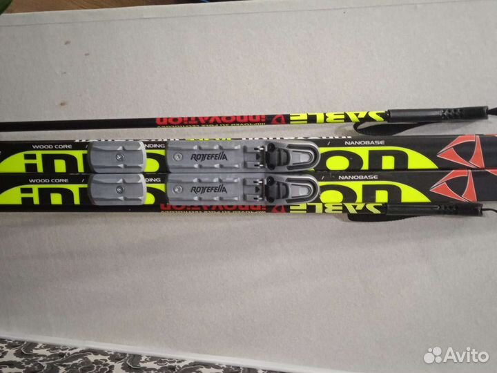 Лыжи беговые детские 160