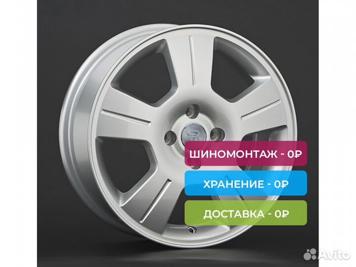 R16 4x100 6J ET52 D54,1 Replay HND 96 S