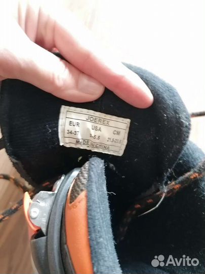 Роликовые раздвижные коньки детские