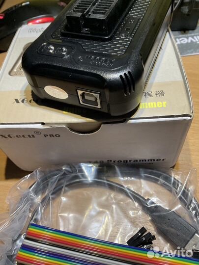 Программатор Т48 (XGecu)