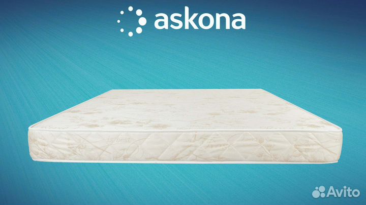 Матрас односпальный