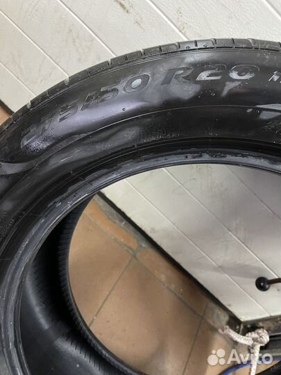 Pirelli P Zero 275/50 R20