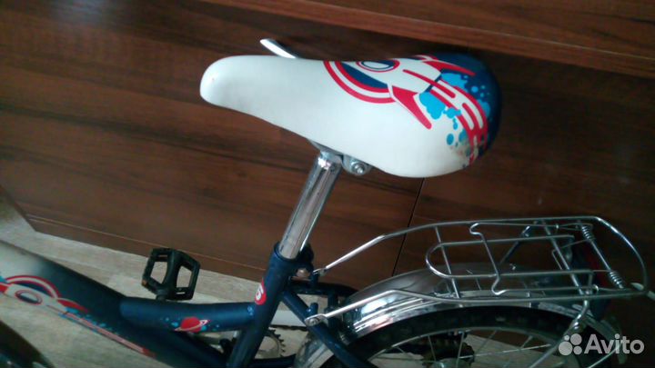 Детский велосипед altair city compact 20