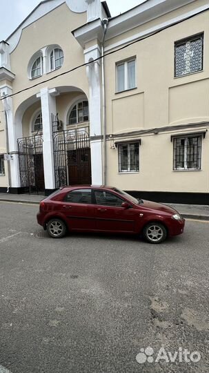 Chevrolet Lacetti 1.6 AT, 2004, 177 000 км