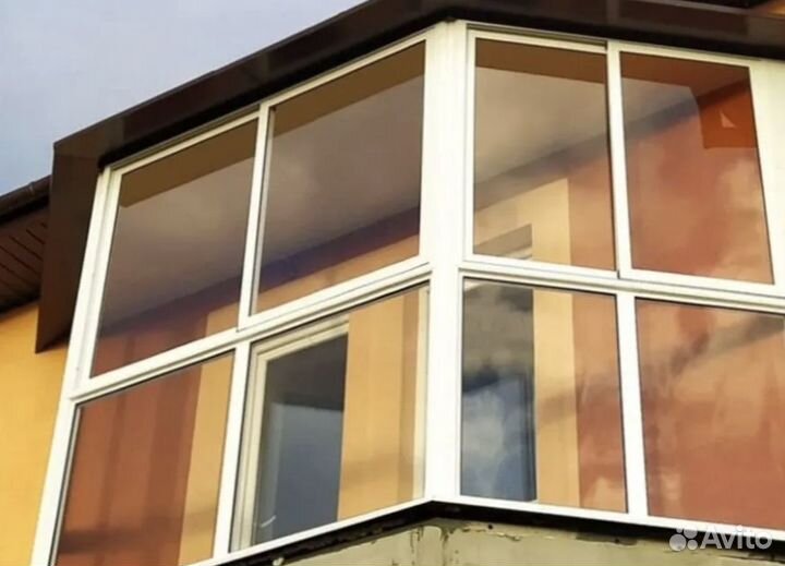 Пластиковые окна и двери