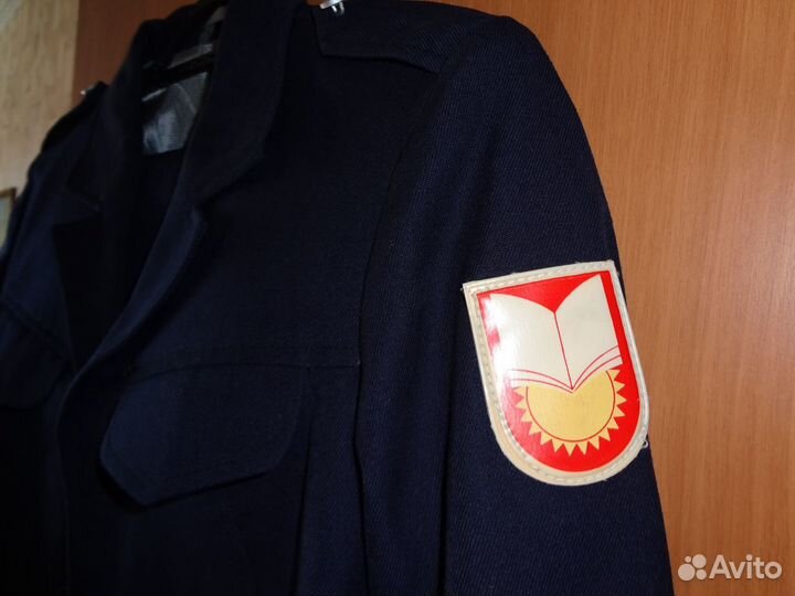 Школьная форма СССР 164-80