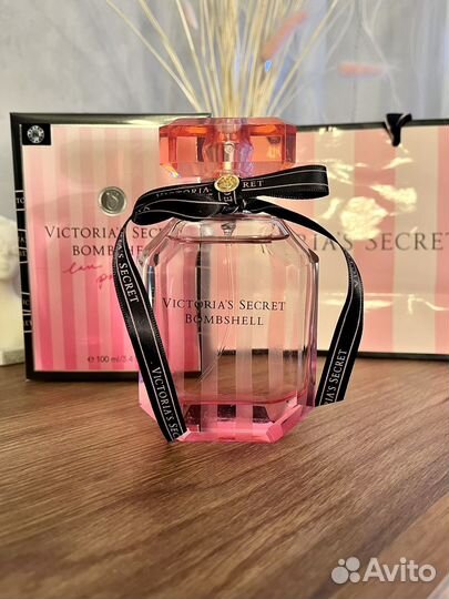Victoria secret bombshell духи