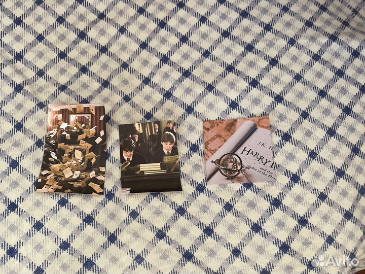 Наклейки гарри поттер