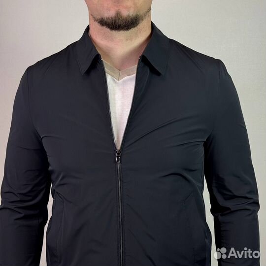 Ветровка мужская Ermenegildo Zegna