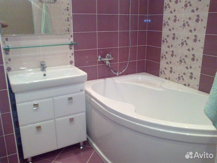 Ванная под ключ