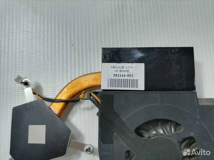 Термотрубка для HP Compaq CQ61