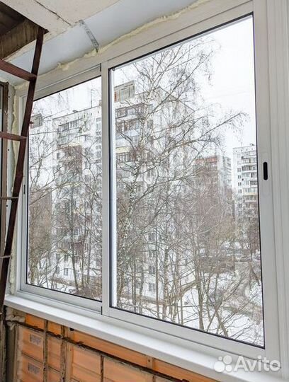 Окна пластиковые собственное производство