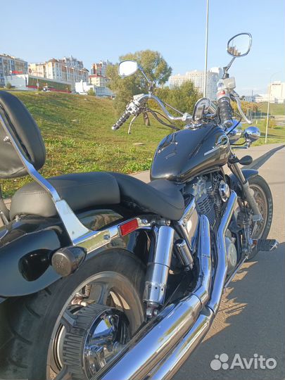 Honda Shadow vt1100