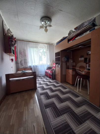 2-к. квартира, 55 м², 1/5 эт.