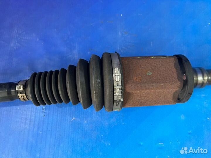 Привод передний правый Bmw X5 F15 N55B30A 2015