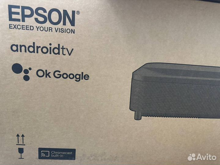 Проектор Epson EH-LS800B