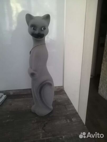 Статуэтка фигурка кошка