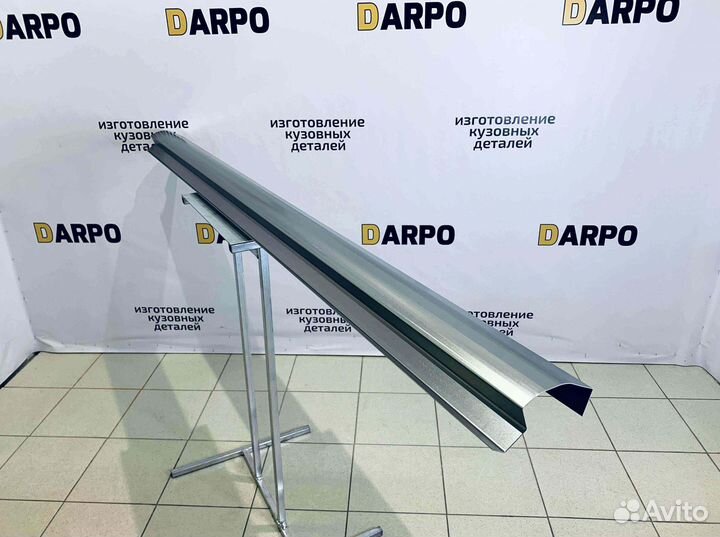 Пороги для Volkswagen Golf 5 (mk5), Golf 5 Plus (mk5)