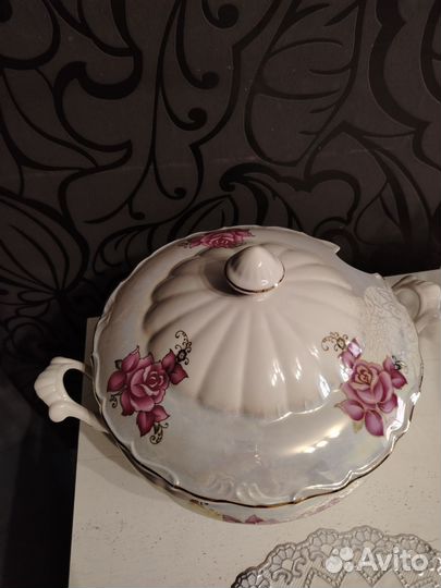 Супница, окрошница, новая