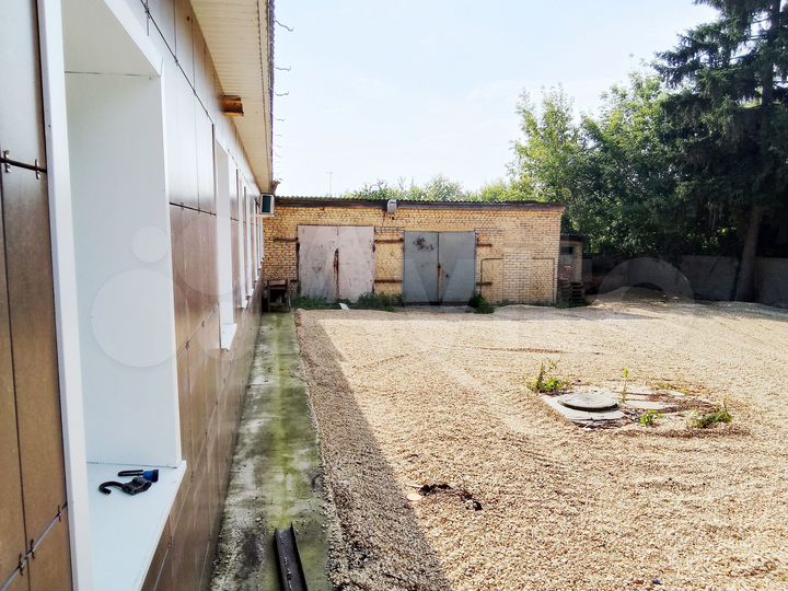 Производство, 250 м²