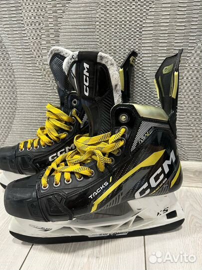Коньки хоккейные ccm AS v pro