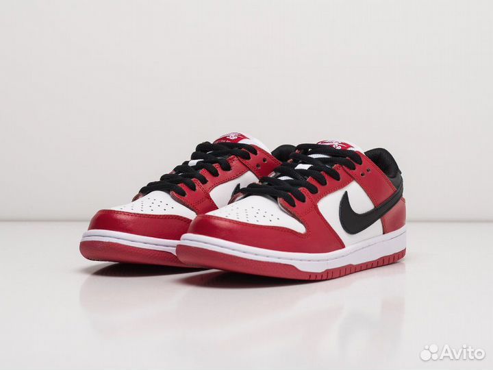 Кроссовки Nike SB Dunk Low J-Pack Chicago (36-45)